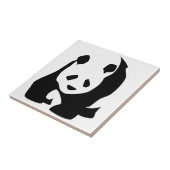 Panda Fliese (Seite)