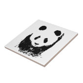 Panda Fliese (Seite)