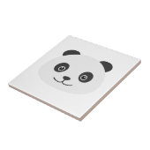 Panda Fliese (Seite)