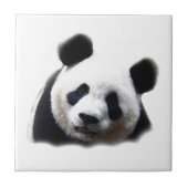 Panda Fliese (Vorderseite)