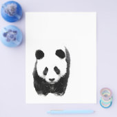 Panda Flyer (Einzeln)