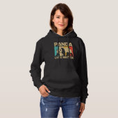 Panda For Men Women Panda Bear Animal Hoodie (Vorne ganz)