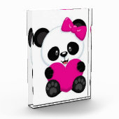 Panda Fotoblock (Links)