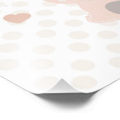 Panda Fotodruck (Ecke)