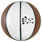 Panda Friendship Basketball (Vertikal)