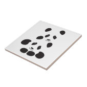 Panda Friendship Fliese (Seite)