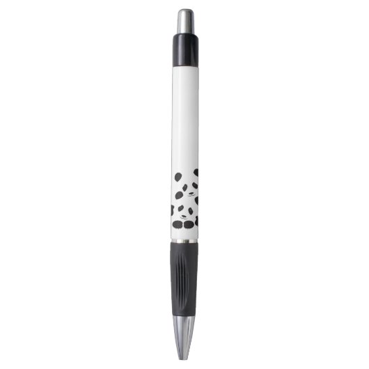 Panda Friendship Kugelschreiber (Vorderseite Vertikal)