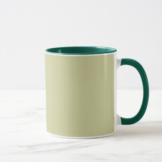 Panda-Frosch-Hut Tasse (Rechts)