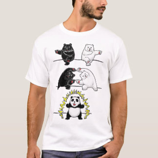 Panda Fusion T-Shirt