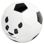 Panda Fußball (Dreiviertel)