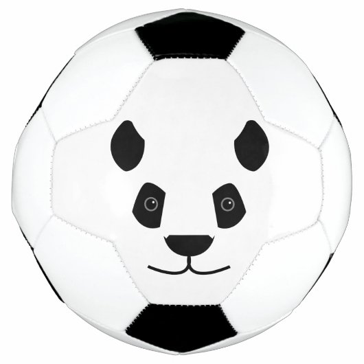 Panda Fußball (Vorderseite)