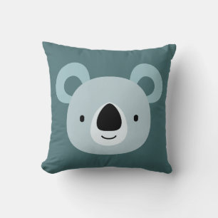 Panda-Geburtstagskinder-Kunst Kissen