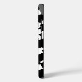 Panda gemustert Case-Mate iPhone hülle (Rückseite / Links)