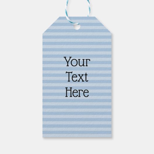 Panda Geschenkanhänger (Rückseite)