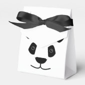 Panda Geschenkschachtel (Vorderseite)