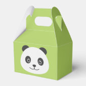 Panda Geschenkschachtel (Vorderseite)