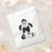 Panda Geschenktütchen (Ausgeschnitten)