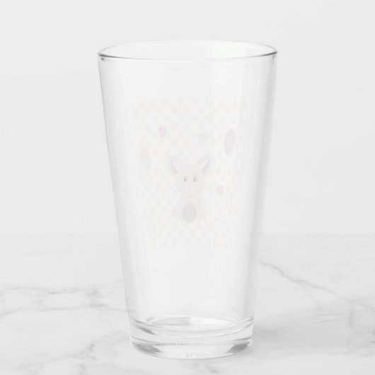 Panda Glas (Rückseite)
