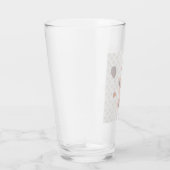 Panda Glas (Rechts)