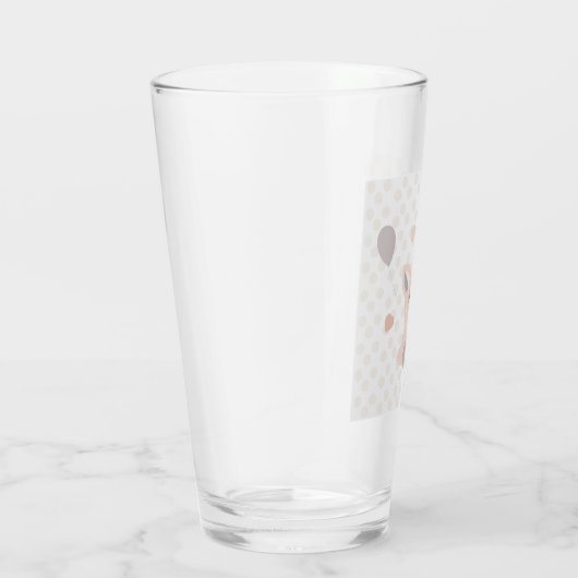 Panda Glas (Rechts)