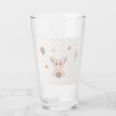 Panda Glas (Vorderseite)