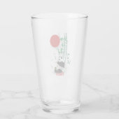 Panda Glas (Rückseite)