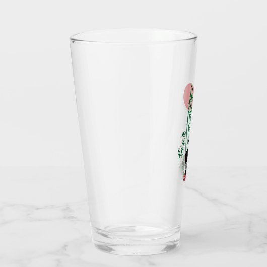 Panda Glas (Rechts)