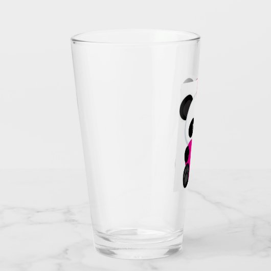 Panda Glas (Rechts)