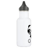 Panda Golf Trinkflasche (Links)