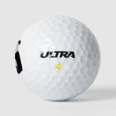 Panda Golfball (Logo)