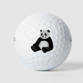Panda Golfball