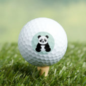 Panda Golfball (Insitu T-Shirt)