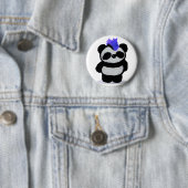 Panda-große Ausgabe 2010 Button (Beispiel)