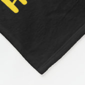 Panda Halloween Christmas Happy Hallothanksmas Pan Fleecedecke (Ecke)