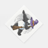 Panda Halloween Shirts, Halloween 2021 Serviette (Ecke)