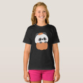 Panda Halloween T-Shirt (Vorne ganz)