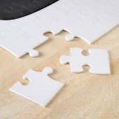 Panda Handball Spieler Handball Puzzle (Seite)