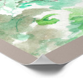 Panda, Hangout Poster (Ecke)