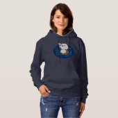 Panda Hoodie (Vorne ganz)