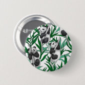 Panda-Hubs Button (Vorne & Hinten)