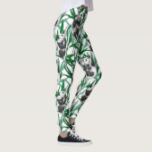 Panda-Hubs Leggings (Rechts)