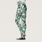 Panda-Hubs Leggings (Links)
