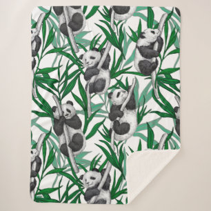 Panda-Hubs Sherpadecke