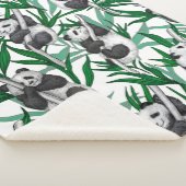 Panda-Hubs Sherpadecke (3/4)