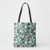 Panda-Hubs Tasche (Vorderseite)