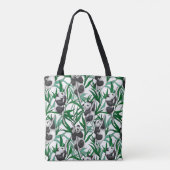 Panda-Hubs Tasche (Rückseite)