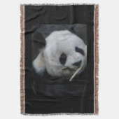 Panda Hug Decke (Vorderseite Vertikal)