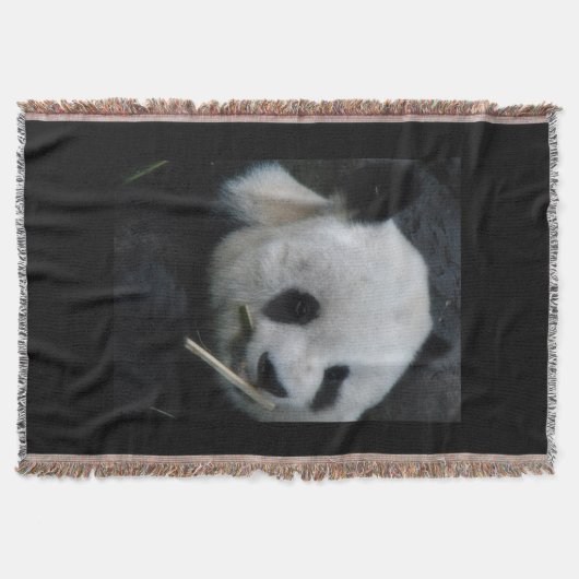 Panda Hug Decke (Vorderseite)