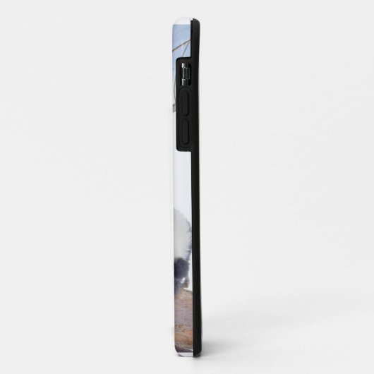 Panda-Hülse Case-Mate iPhone Hülle (Hinten/Links)