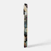 Panda iPhone 15 Hülle (Linke Seite)